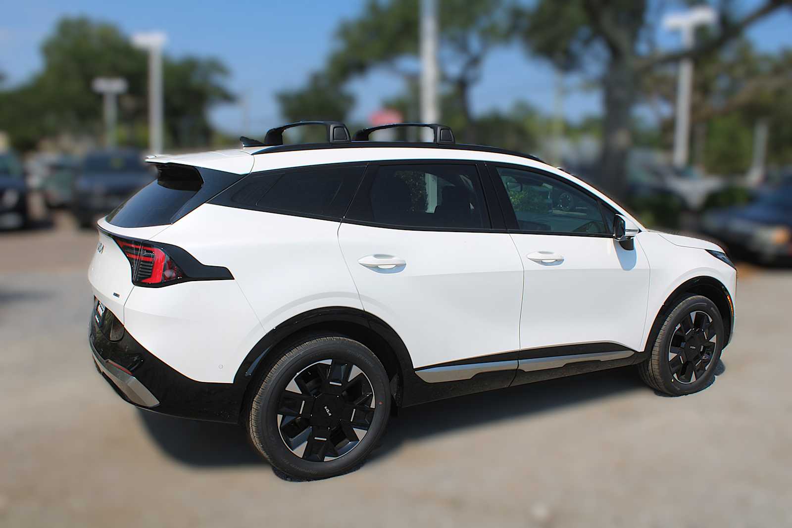 2026 Kia Sportage Hybrid SX Prestige photo 4