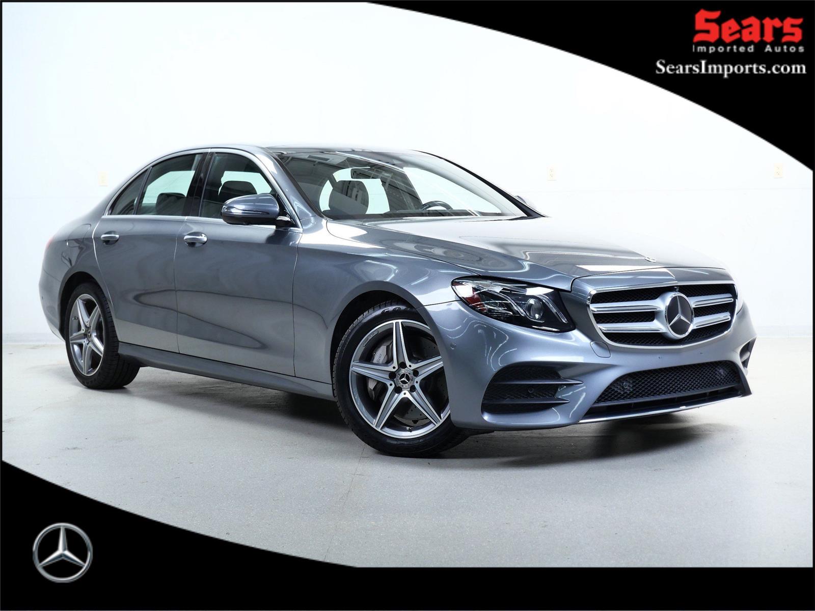 2020 Mercedes-Benz E-Class E450's photo