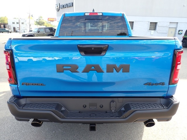 2026 Ram 1500 Rebel photo 4