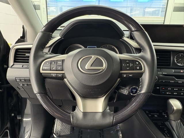 2017 Lexus RX 450h photo 9