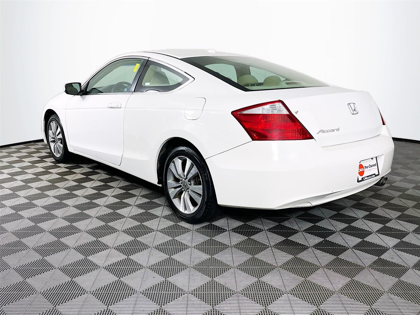 2008 Honda Accord EX-L photo 4