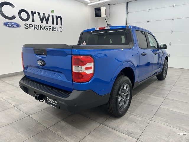 2025 Ford Maverick XLT photo 4