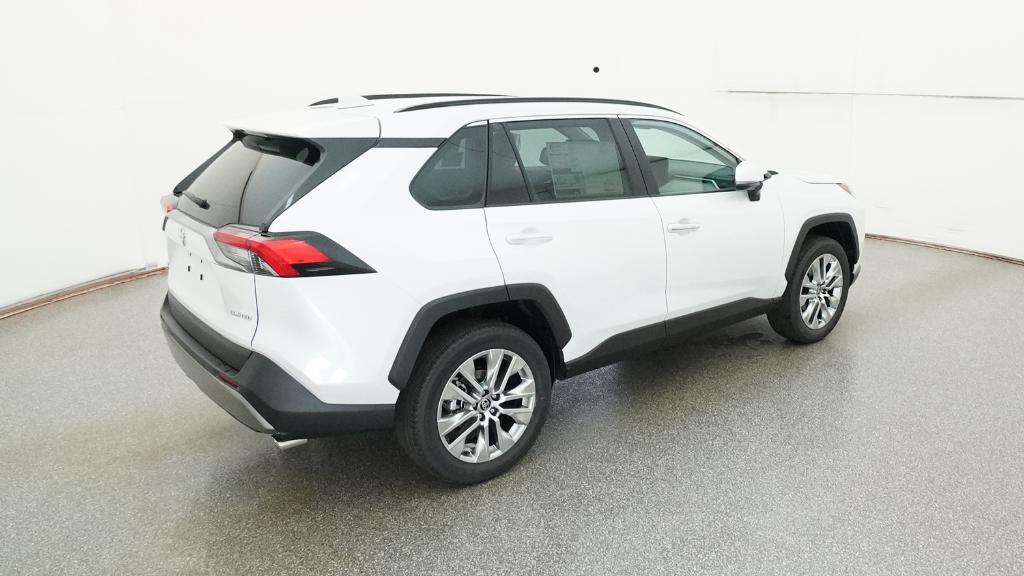 2025 Toyota RAV4 Limited photo 19