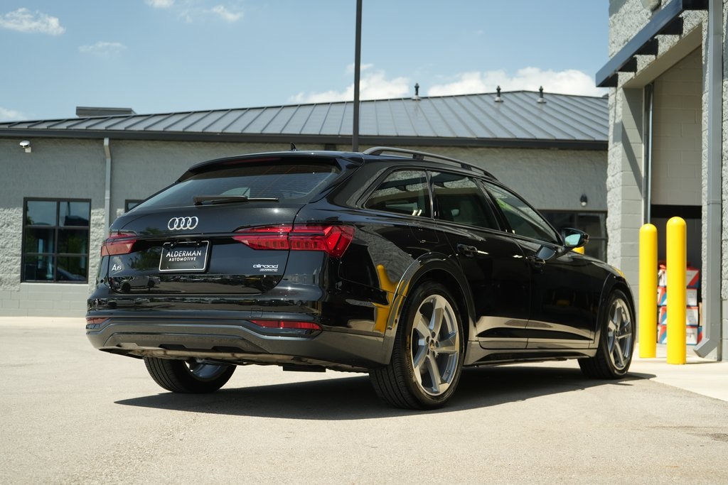 2022 Audi A6 Allroad Prestige Quattro photo 14