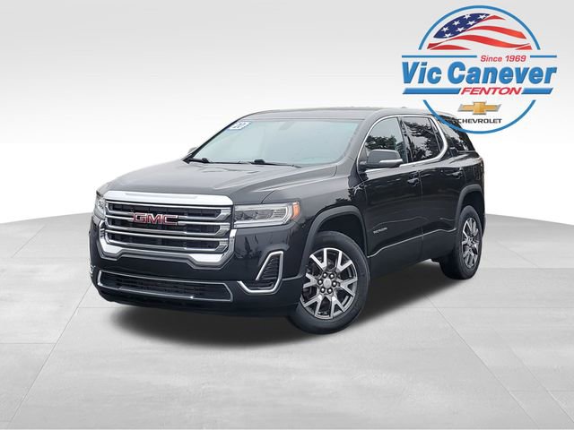 2020 GMC Acadia SLE's photo