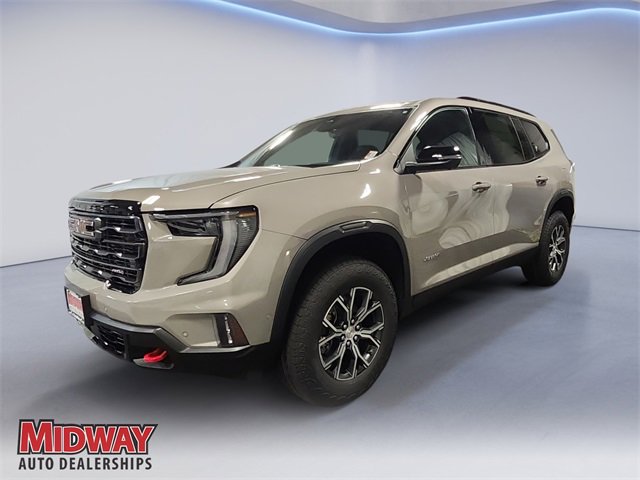 2026 GMC Acadia AT4's photo