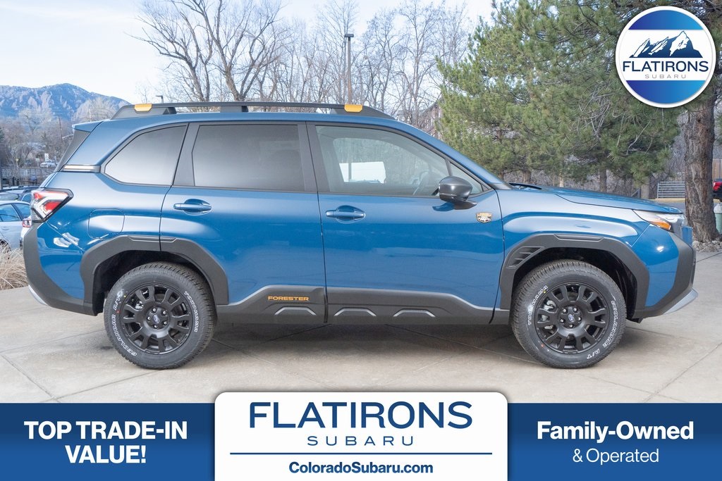 2026 Subaru Forester Wilderness's photo