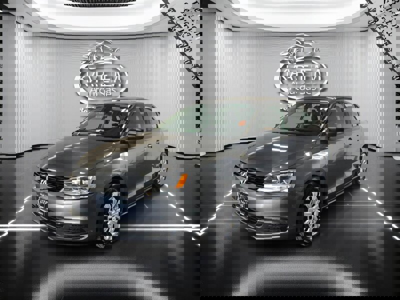 2011 Volkswagen Jetta S's photo