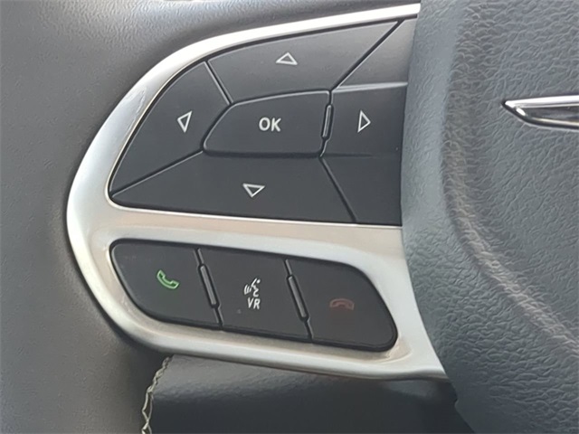 2025 Chrysler Voyager LX photo 26