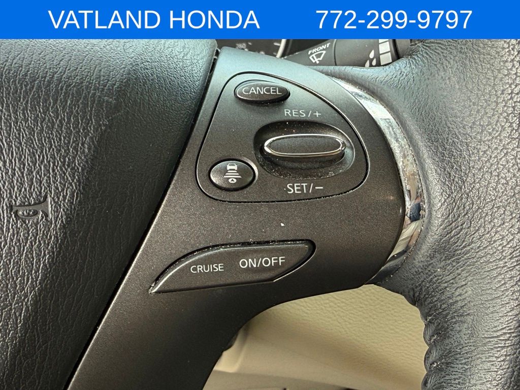 2020 Nissan Murano SL photo 16