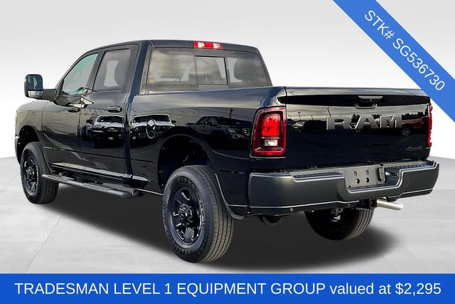 2025 Ram 2500 Tradesman photo 3