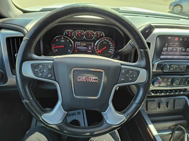 2016 Gmc Sierra 1500 SLT photo 21