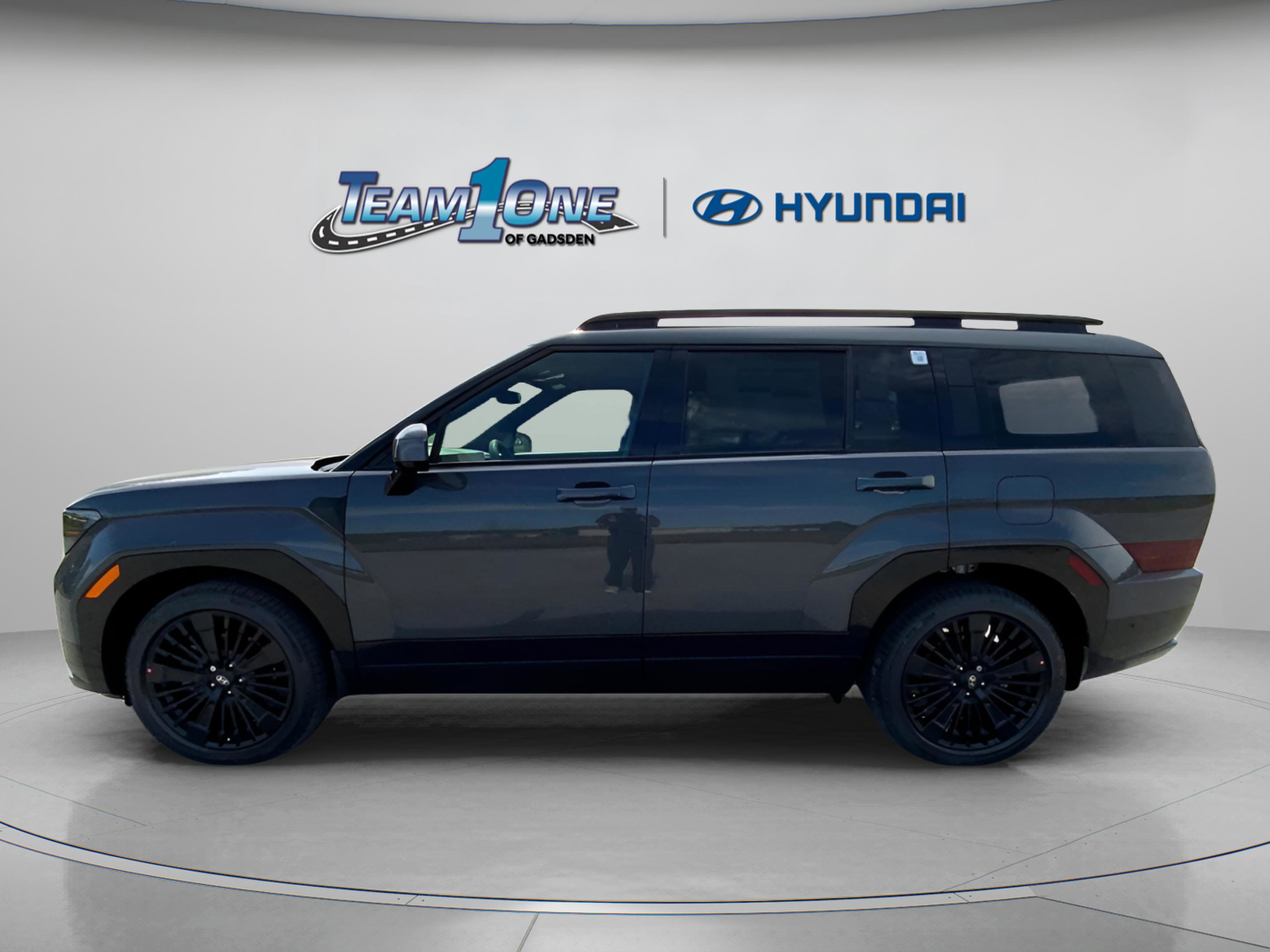 2025 Hyundai Santa Fe Hybrid Calligraphy photo 3