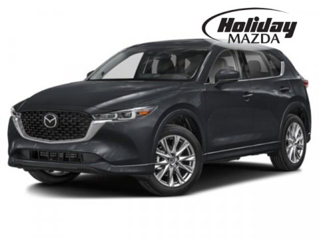 2025 Mazda CX-5 S Premium Plus package's photo
