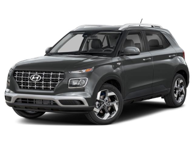2026 Hyundai Venue