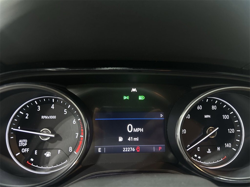 2023 Buick Encore GX Select photo 10