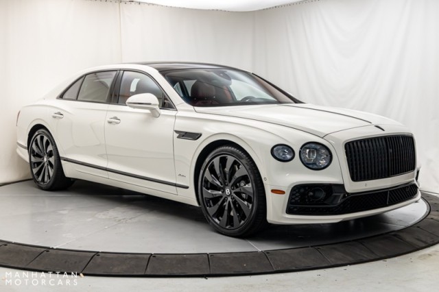 New 2023 Bentley Flying Spur Azure V8 Sedan in New York #231505