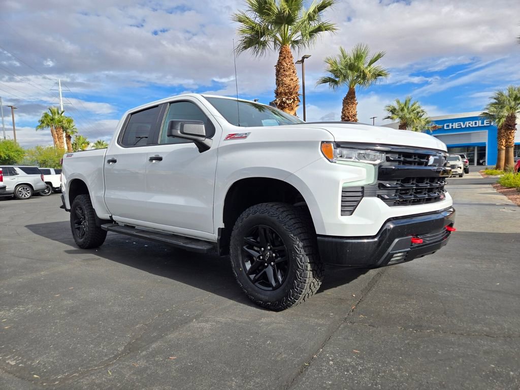 2024 Chevrolet Silverado 1500 LT Trail Boss's photo
