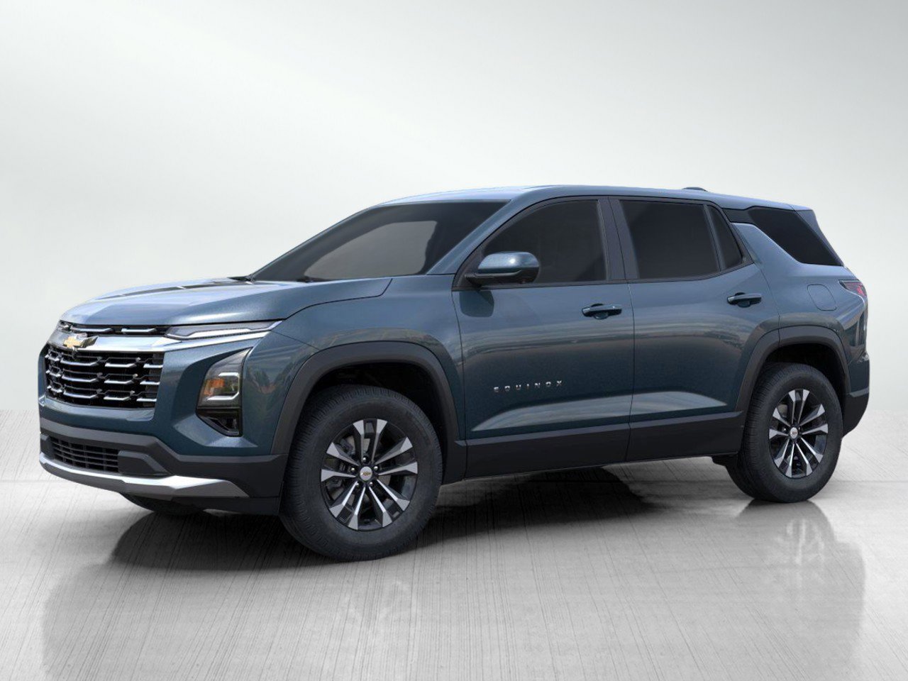 2026 Chevrolet Equinox LT photo 2