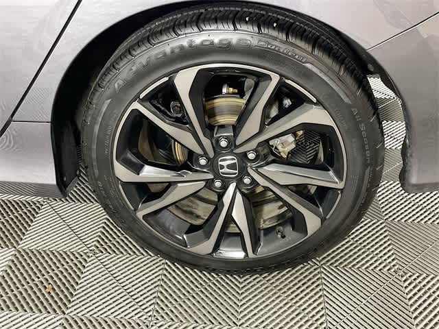 2019 Honda Civic Sport photo 27
