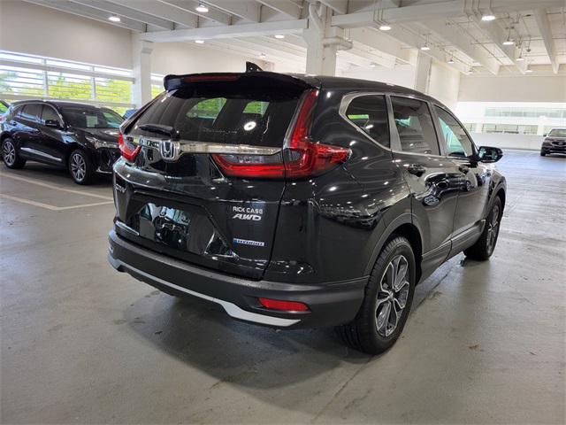 2022 Honda CR-V Hybrid EX-L photo 8