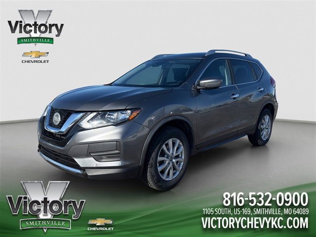 2020 Nissan Rogue SV