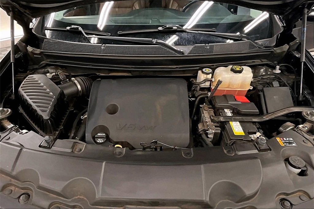 2019 Chevrolet Traverse High Country photo 6