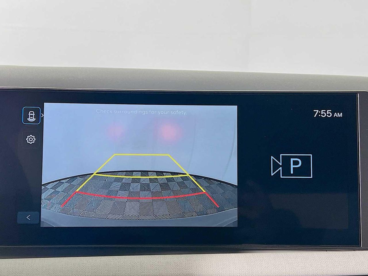 2025 Hyundai Tucson SEL Convenience photo 8