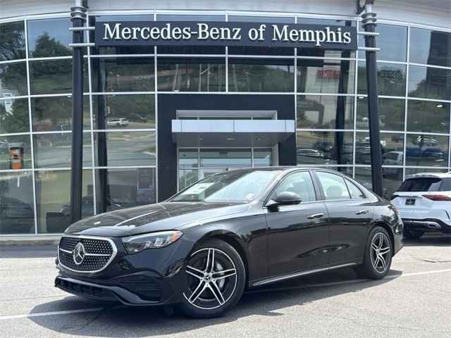 2025 Mercedes-Benz E-Class