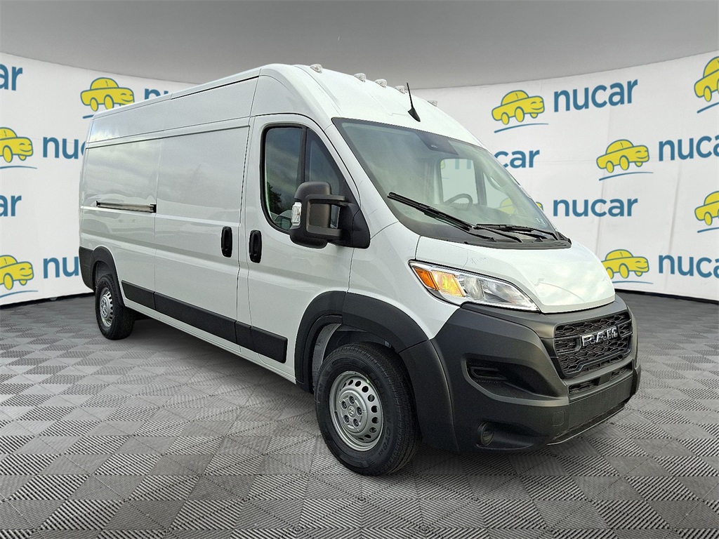 2026 RAM ProMaster Tradesman's photo