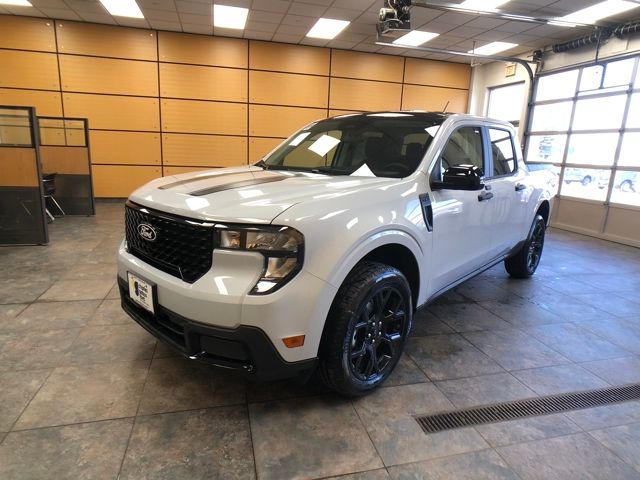 2025 Ford Maverick XLT photo 3