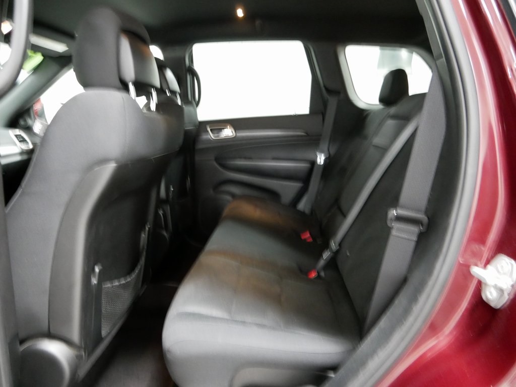 2017 Jeep Grand Cherokee Laredo photo 16