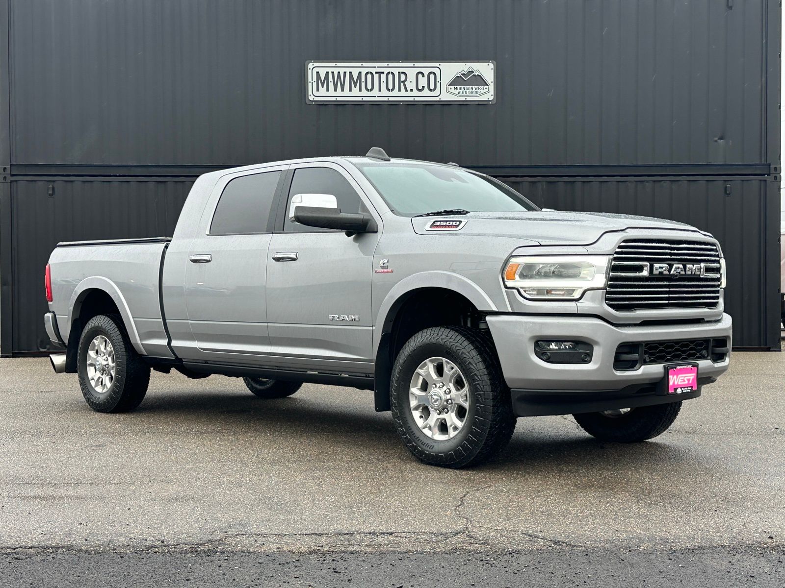 2019 RAM Ram 3500 Pickup Laramie's photo
