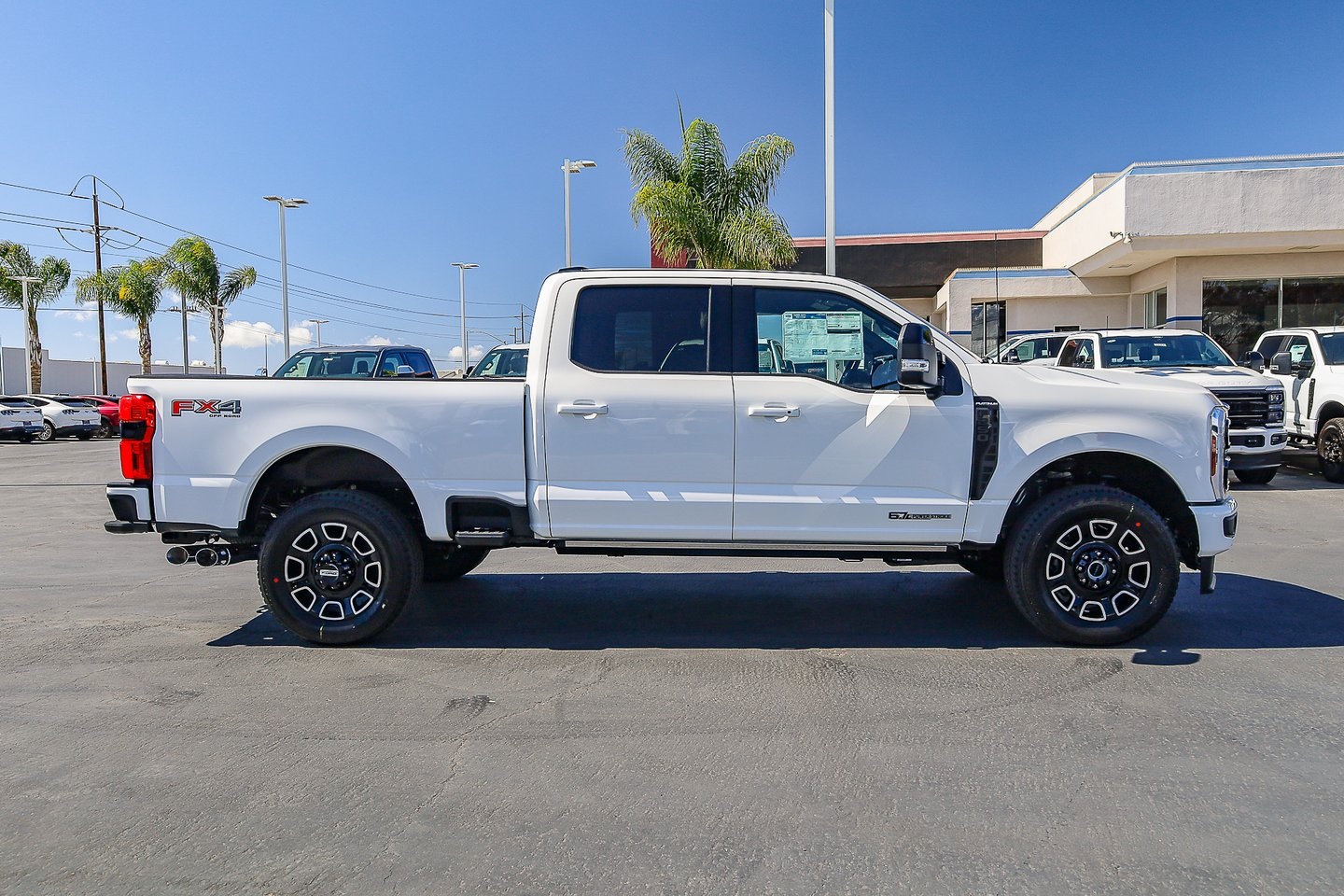 2026 Ford F-250 Platinum photo 3