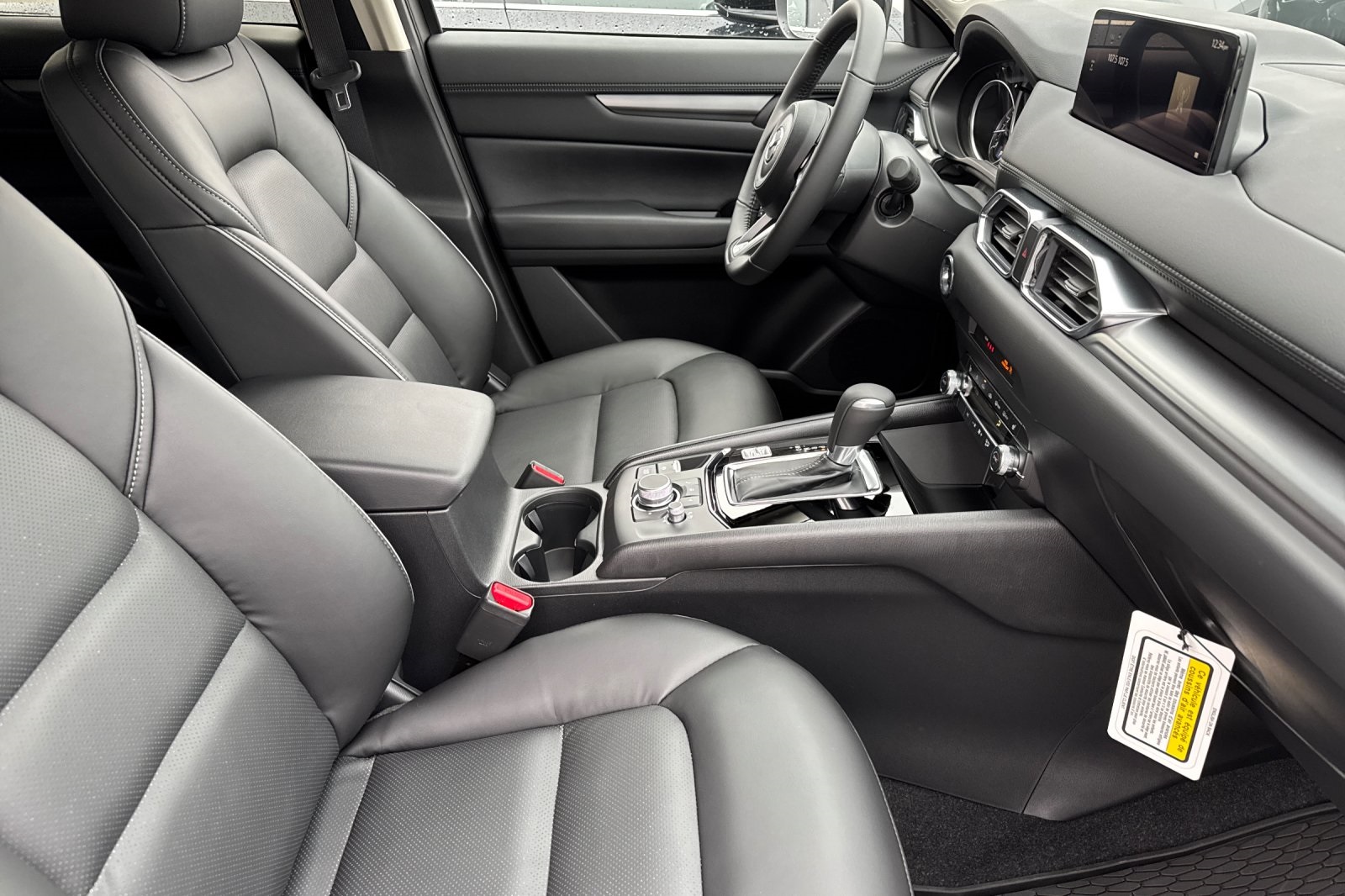 2025 Mazda CX-5 2.5 Select photo 13