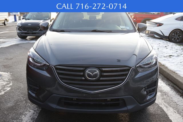 Used 2016 Mazda CX-5 Grand Touring with VIN JM3KE4DY2G0669809 for sale in Orchard Park, NY