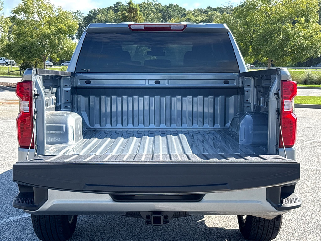 2025 Chevrolet Silverado 1500 Custom photo 18