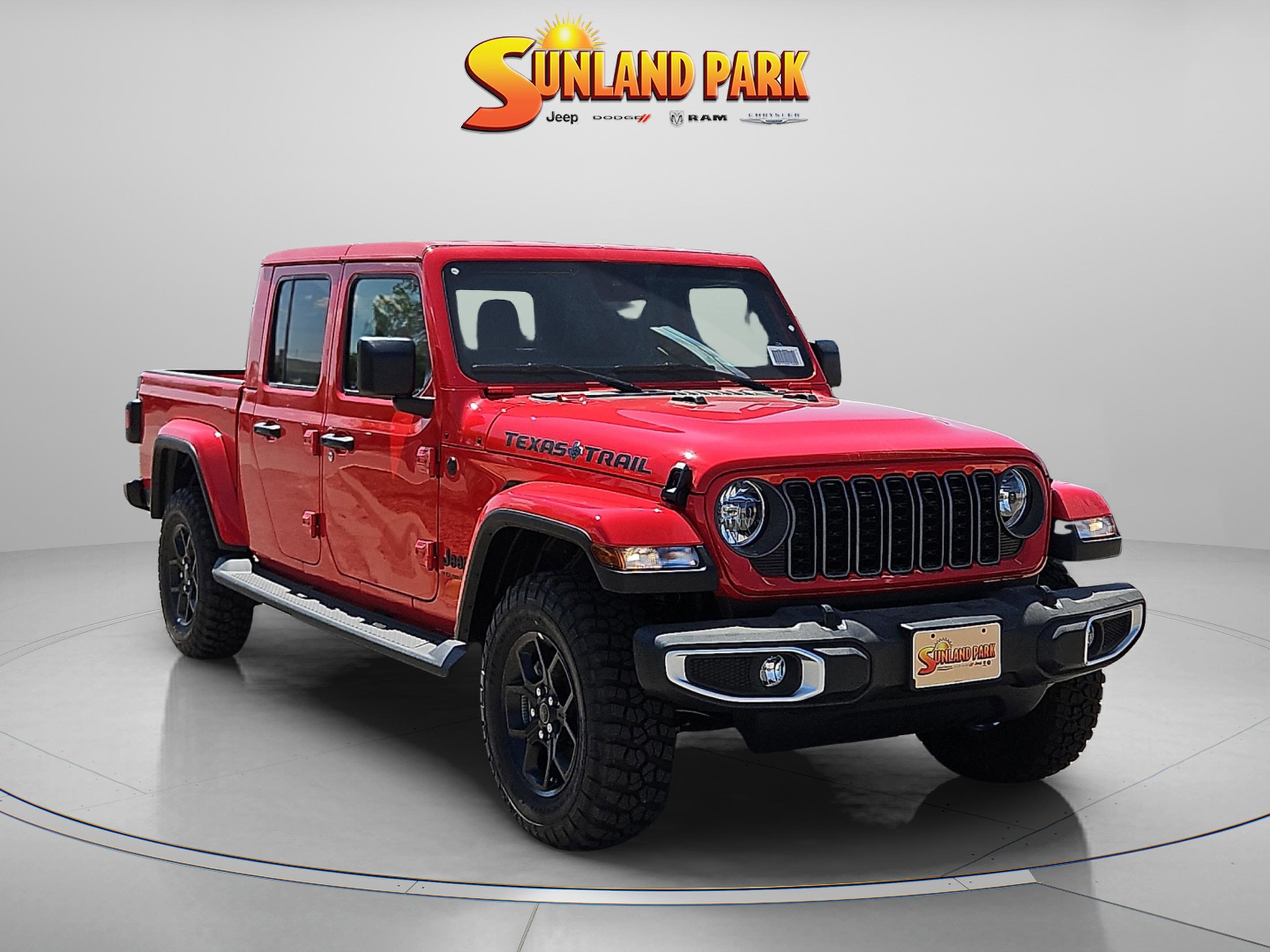 2025 Jeep Gladiator Texas Trail's photo