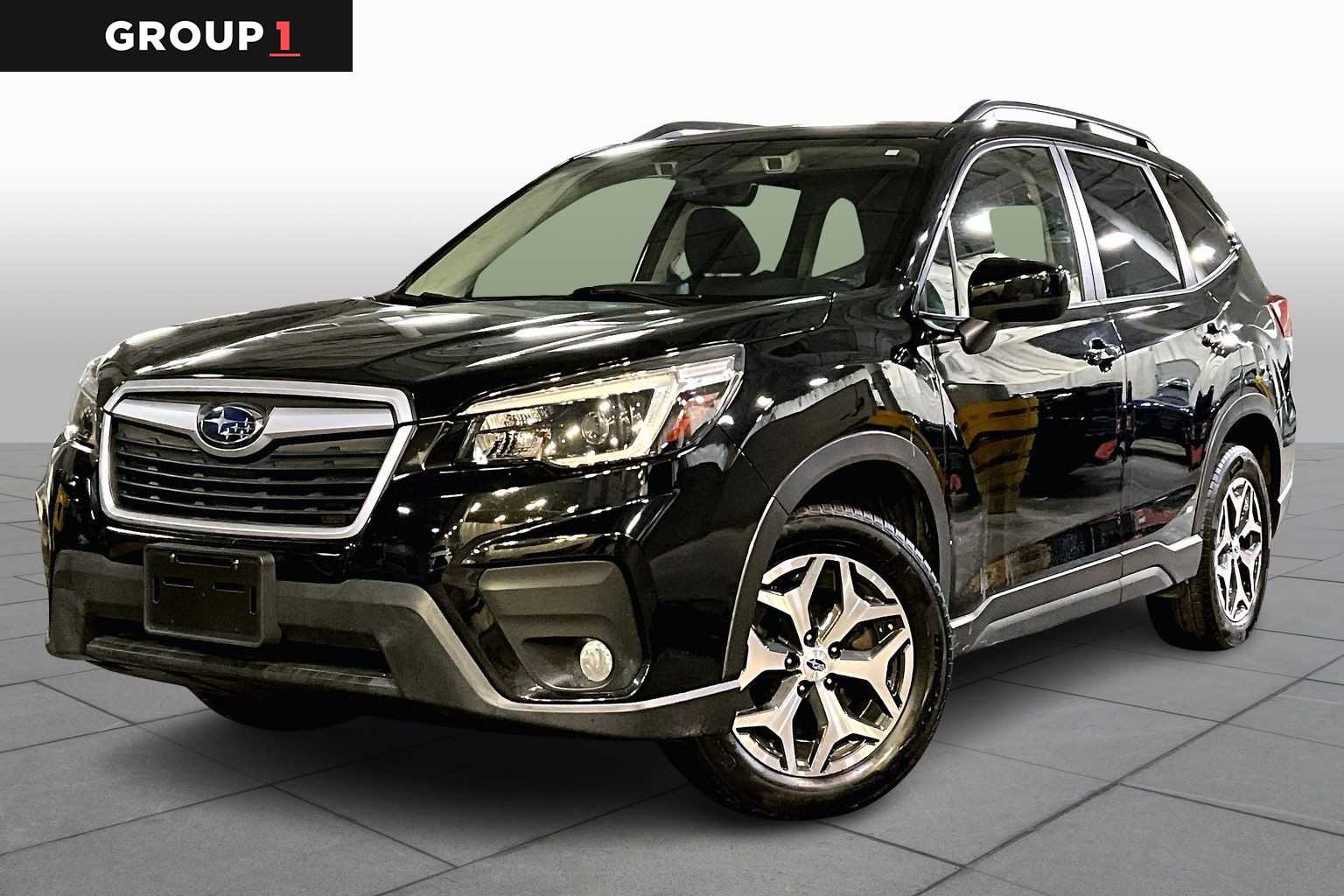 2021 Subaru Forester Premium's photo