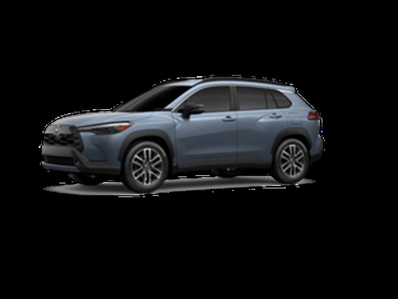 2026 Toyota Corolla Cross XLE's photo