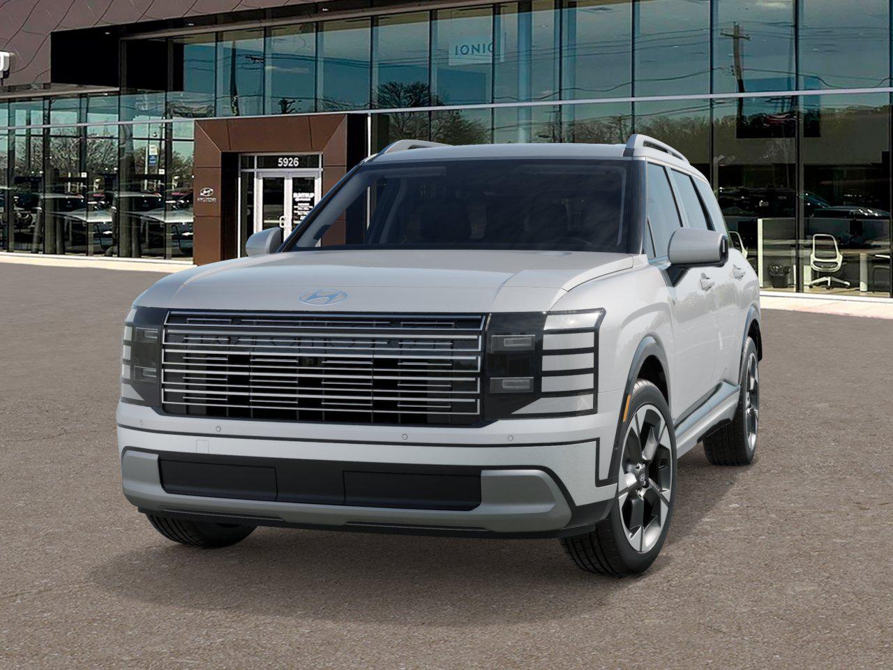2026 Hyundai Palisade Limited photo 4