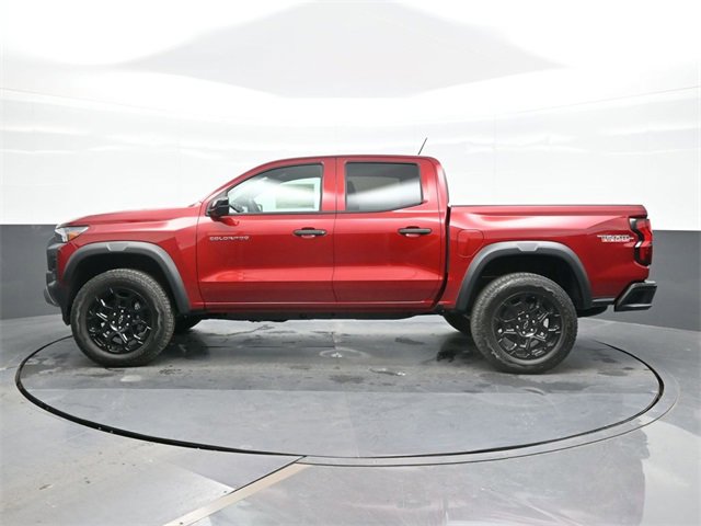 2026 Chevrolet Colorado Trail Boss photo 4