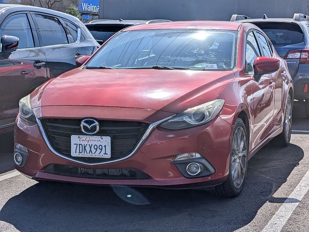 2014 Mazda Mazda3 s Touring photo 4
