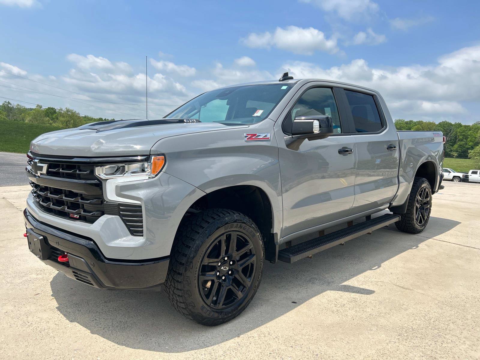 2024 Chevrolet Silverado 1500 LT Trail Boss photo 7