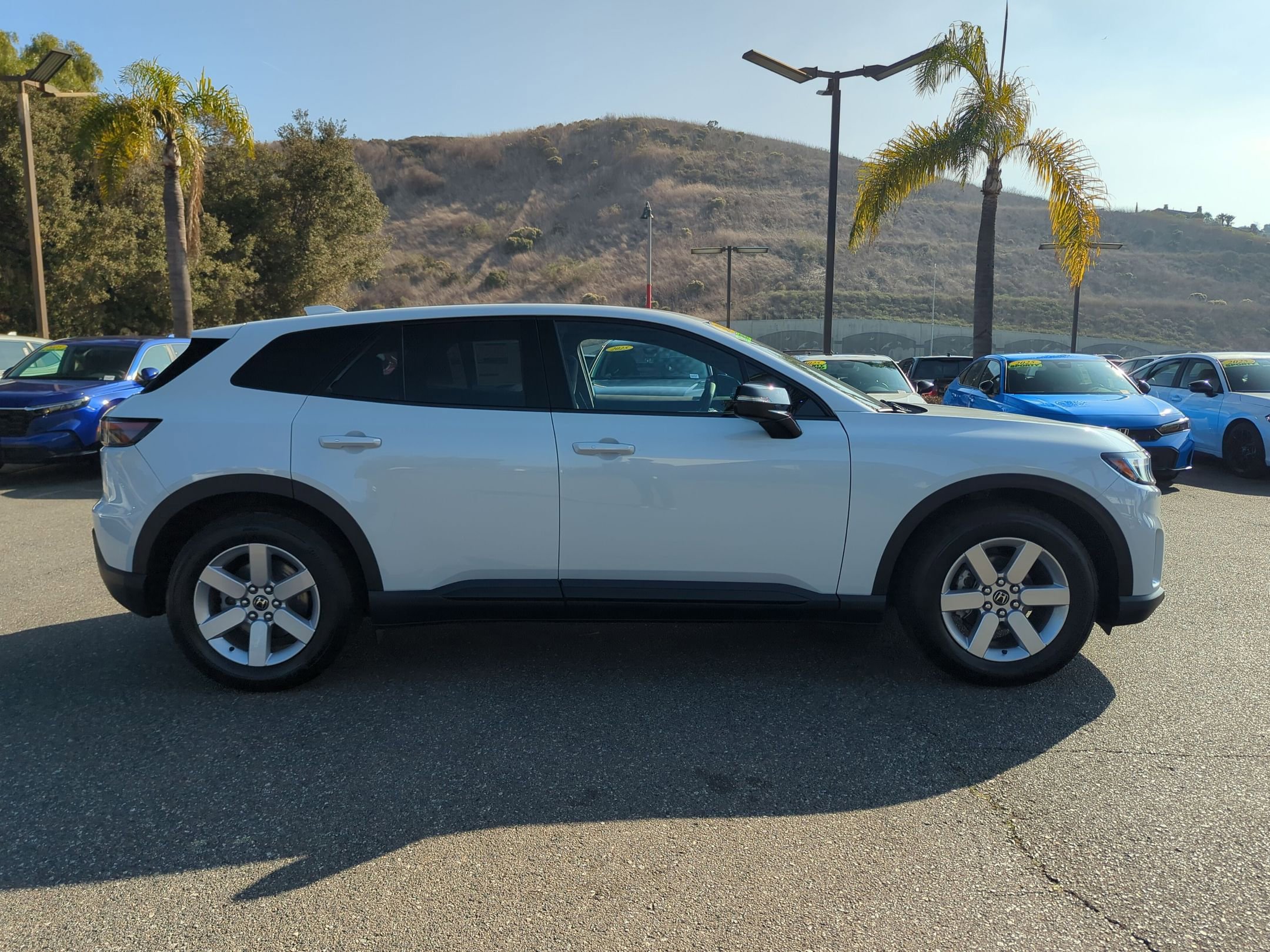 2026 Honda Prologue EX photo 4