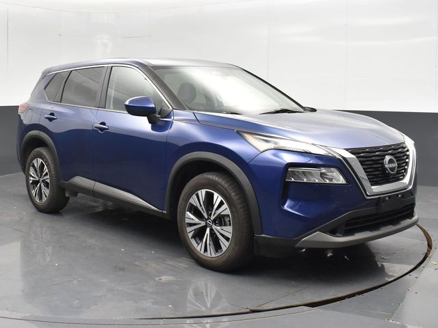 2023 Nissan Rogue SV photo 2