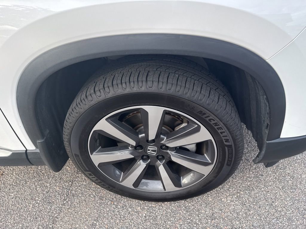 2023 Honda Pilot Elite photo 4