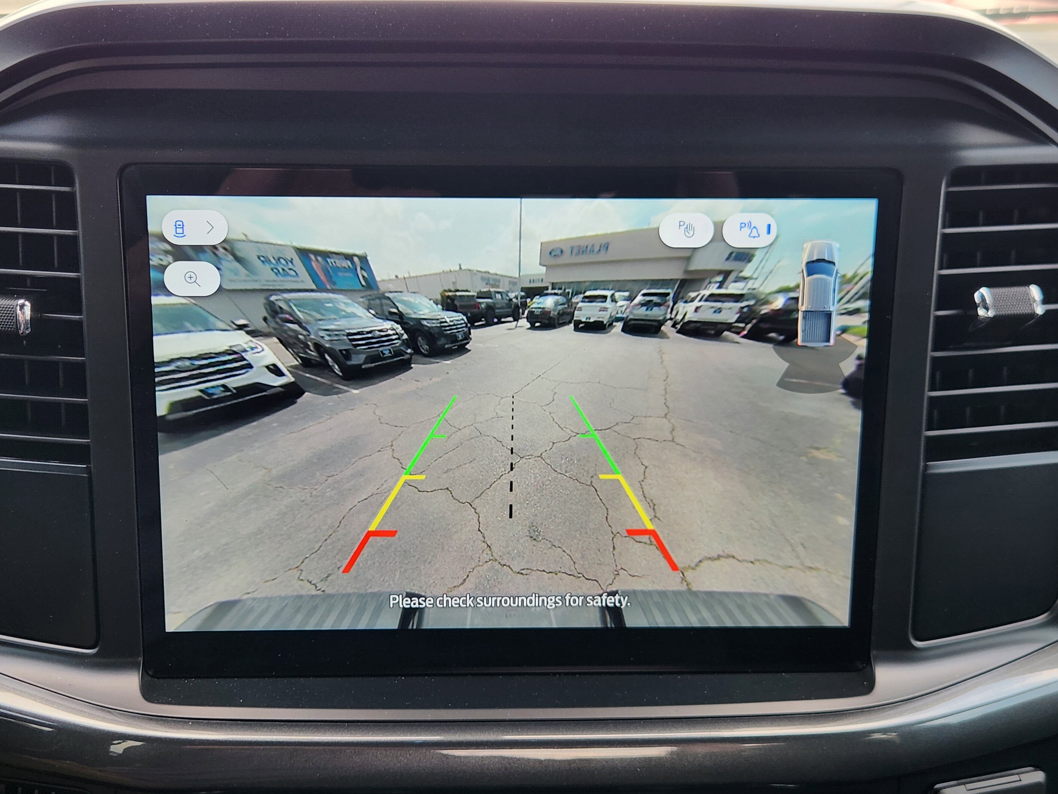 2025 Ford F-150 STX photo 3