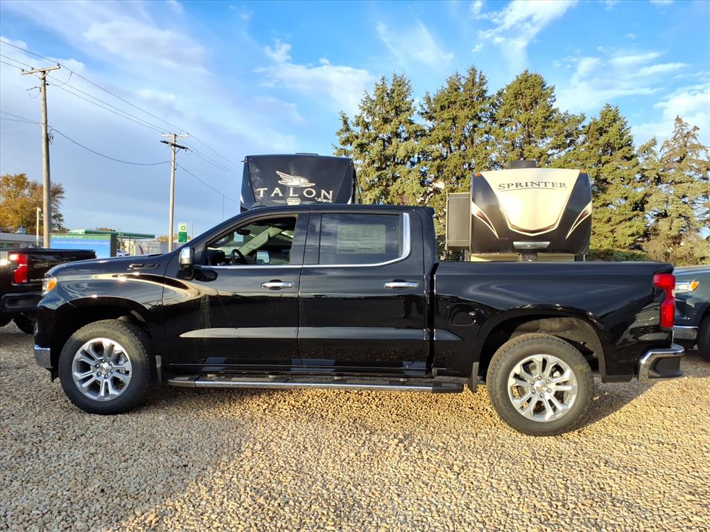 2026 Chevrolet Silverado 1500 LTZ photo 2