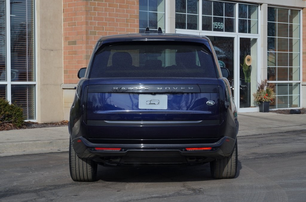 2023 LAND ROVER RANGE ROVER - Image 4